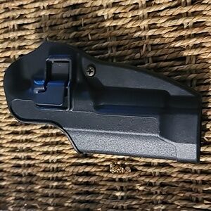 Blackhawk Beretta 92 96  holster left